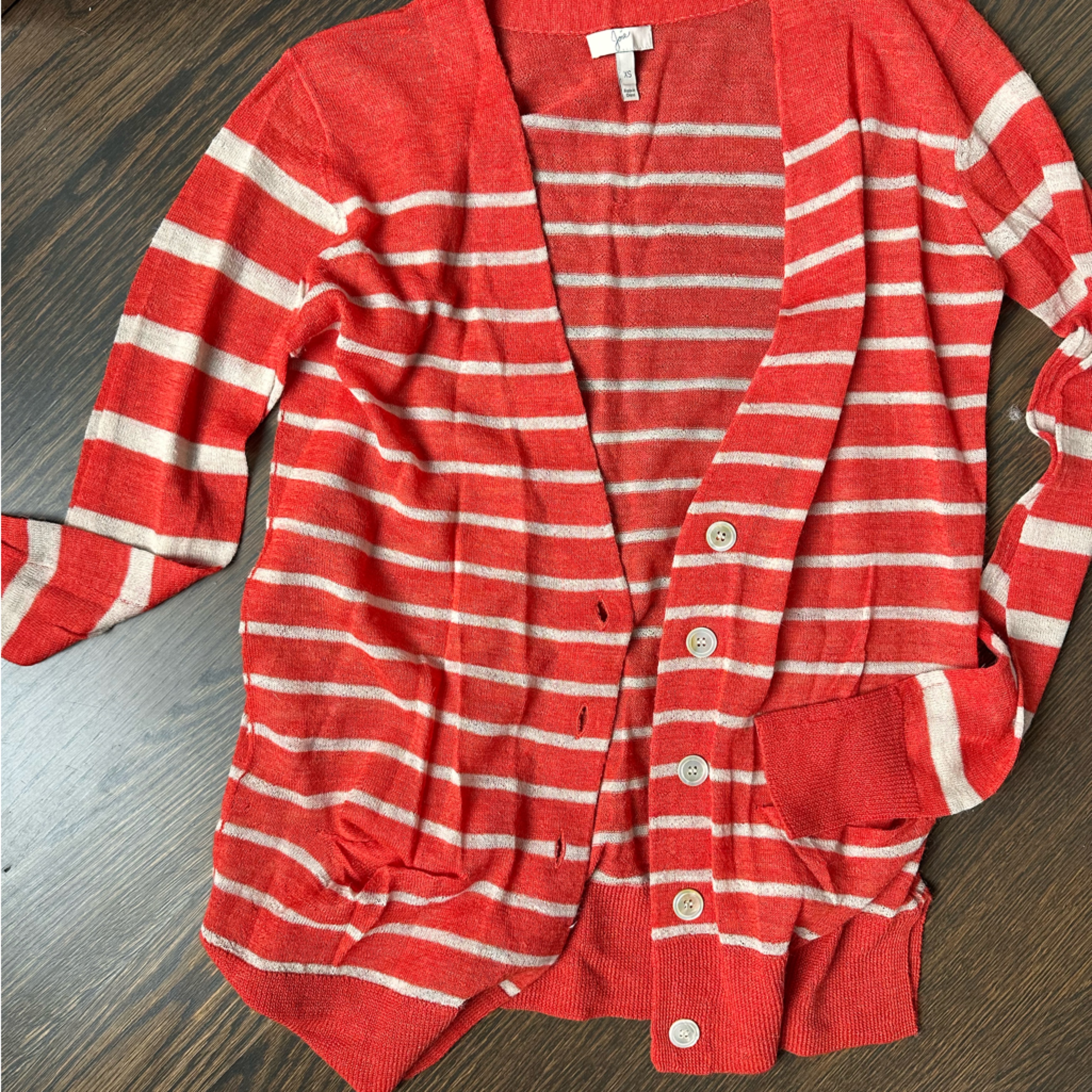 Joie Cardigan. Brand New Without Tags; Xs.